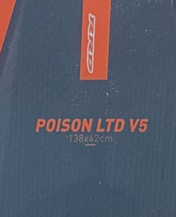 Rrd - Poison 138*42