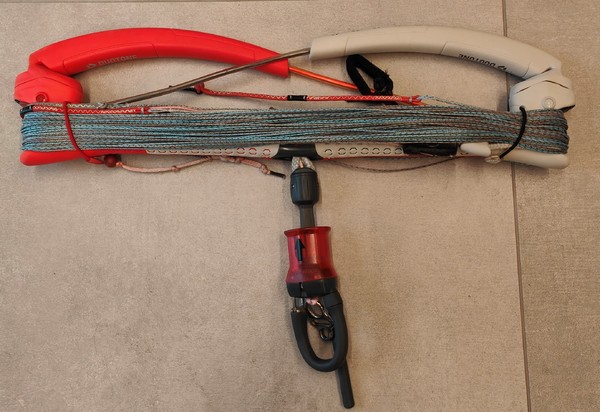 Duotone - Trust Bar M 22/24 mt