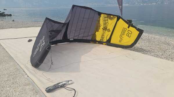 Cabrinha - CABRINHA DRIFTER MQ.09 ANNO 2023