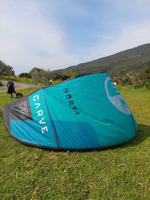 North - Carve 8m 2024