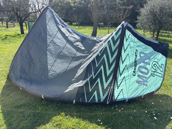 Cabrinha - MOTO-ANNO 2021