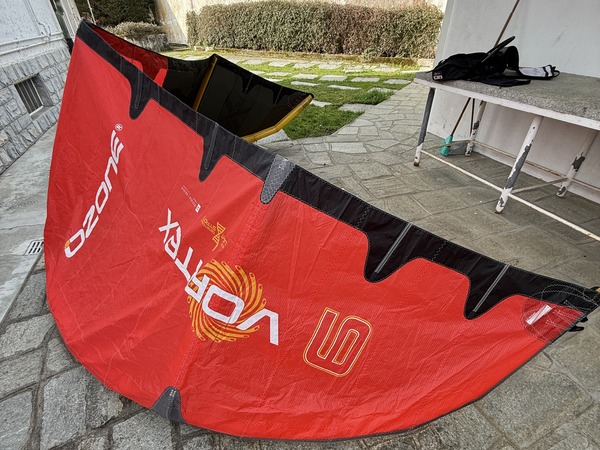 Ozone - VORTEX V1 ULTRAX