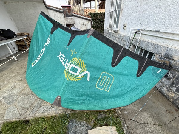 Ozone - VORTEX V1 ULTRA X