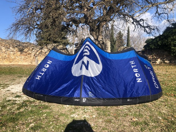 North - orbit 7 2025