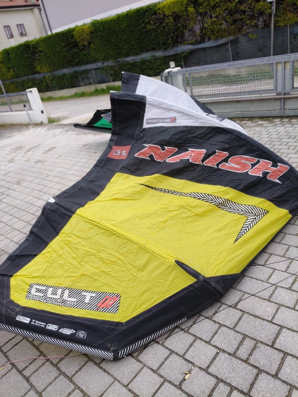 Naish - Naish Cult Octopus 