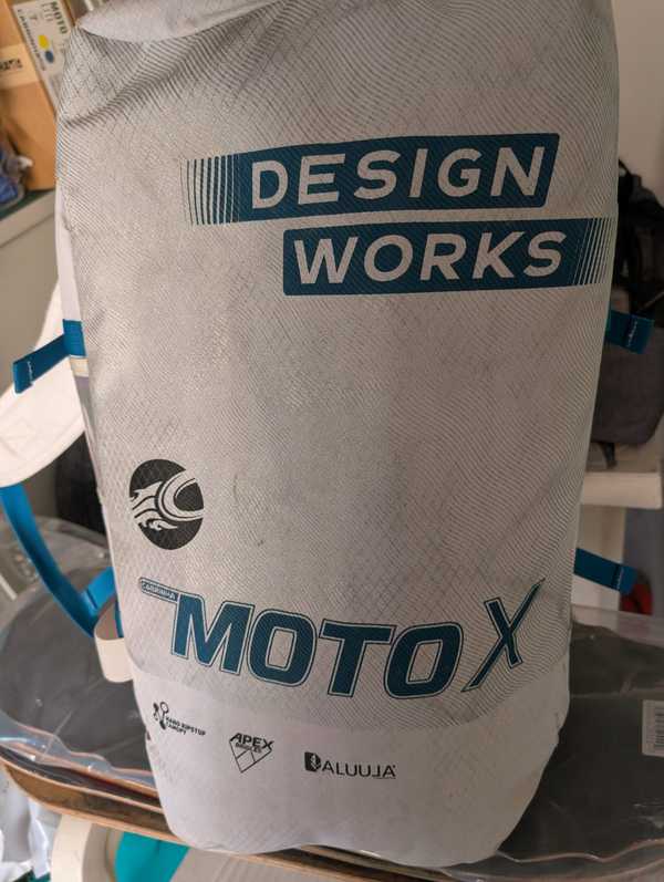 Cabrinha - MotoX Design Work Aluula