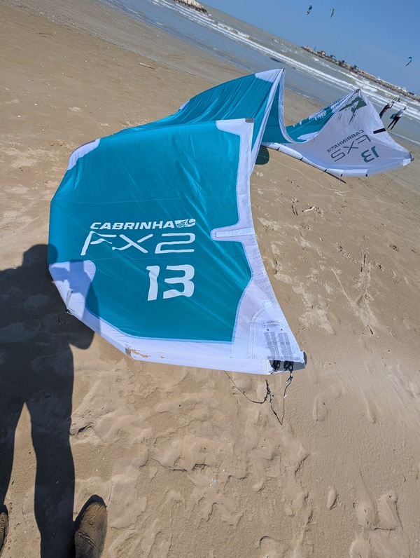 Cabrinha - FX2 2024