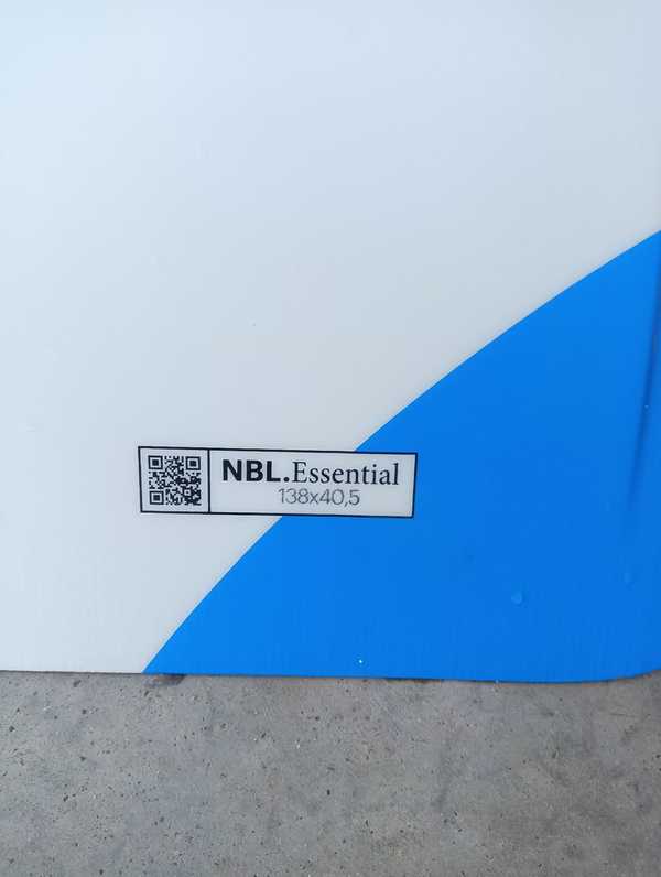 Nobile - Essential 138x40,5