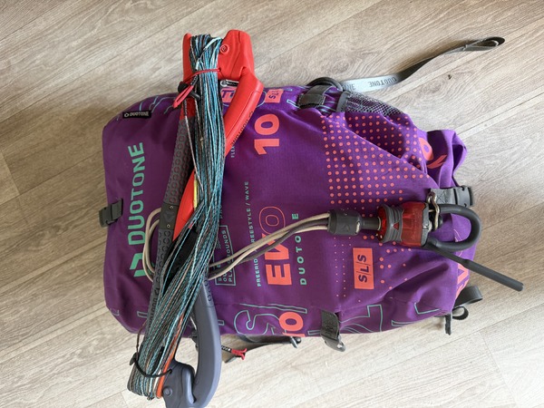 Duotone - Trust bar 2024 S/M 22/24m