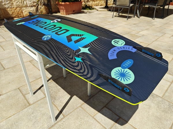 Duotone - Team Series SLS + Entity Ergo