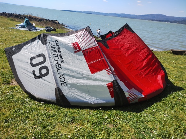 Cabrinha - SWITCHBLADE