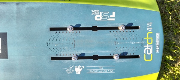 Gong - CATCH 4'4 FSP 2