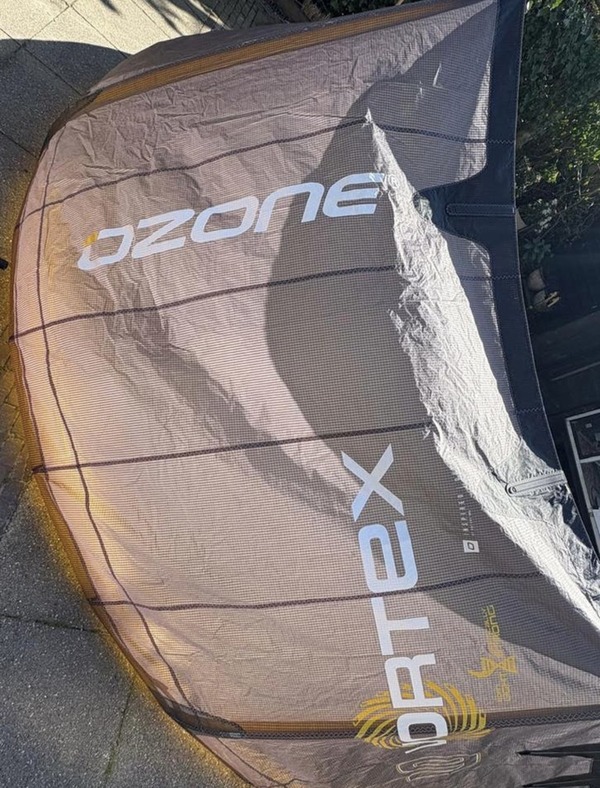 Ozone - Vortex ultra x + barra contact 55cm