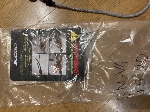 Ozone - Ozone Contact snow V4