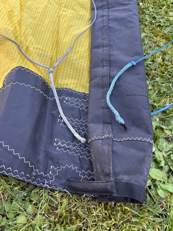 Ozone - Ozone Enduro V4 (Barra contact water V5 inclusa!!!)