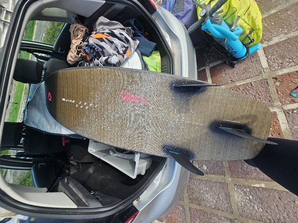 Duotone - WHIP SLS 5.3 