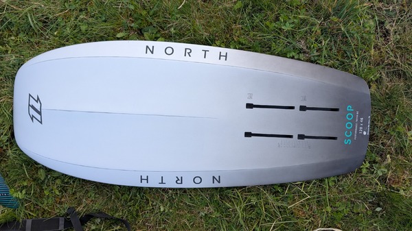 North - SCOOP 120X46