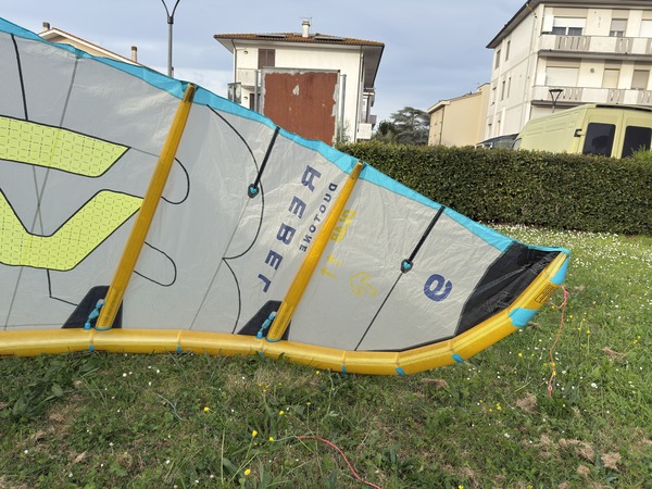 Duotone - Rebel dlab 9m