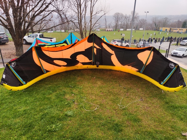 Rrd - Obsession 12m mk8 + passion 9m + barra