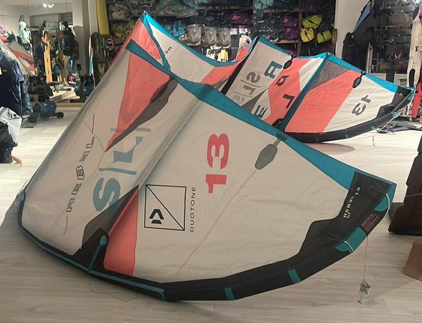 Duotone - Rebel SLS 13m. - 2023