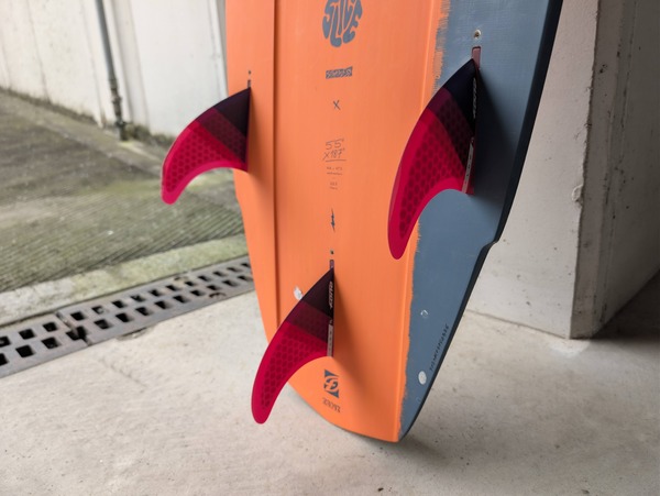 F-One - Surfino F-One SLICE Flex 5.5