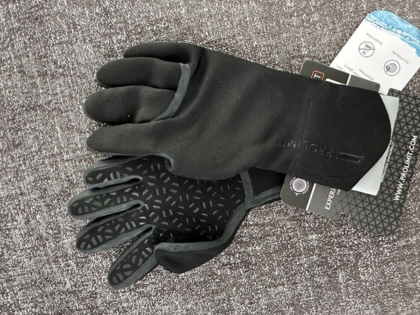 Prolimit - Sealed elasto gloves guanti 2mm 