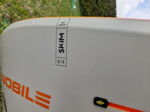 Nobile - SKIM Pocket foil