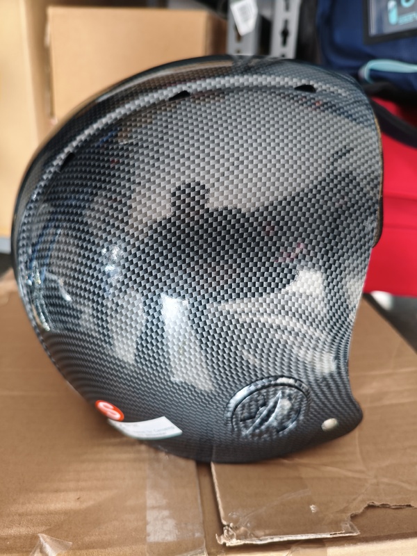 altra - Casco taglia S Carbon