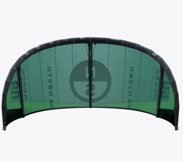 North - REACH 2025 9m Marine green