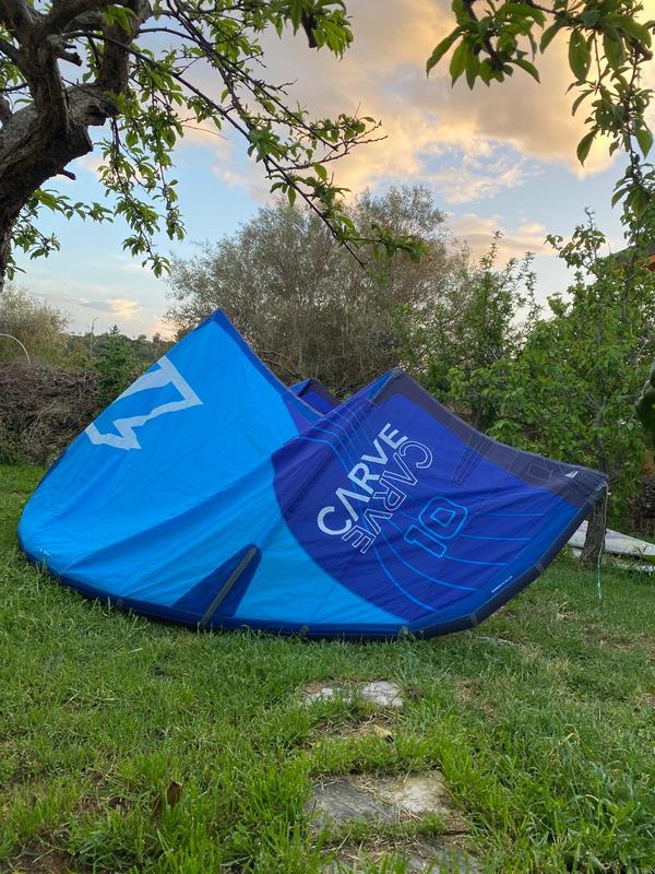 North - Carve 10m 2023