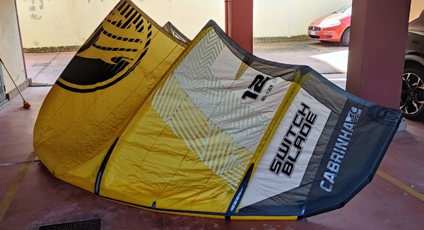 Cabrinha - Switchblade 12