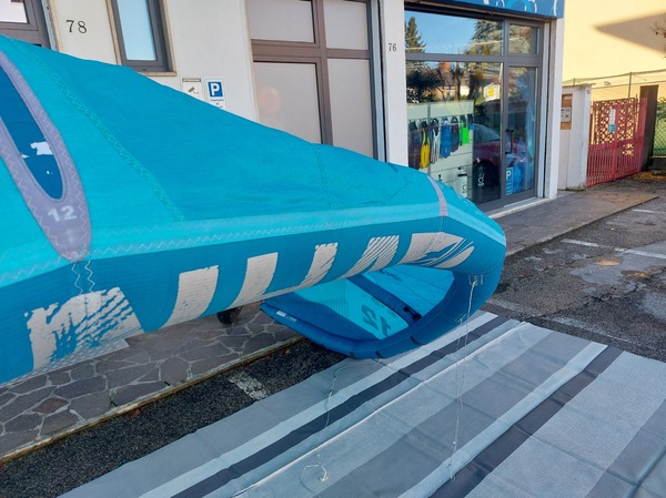 Cabrinha - Switchblade 12