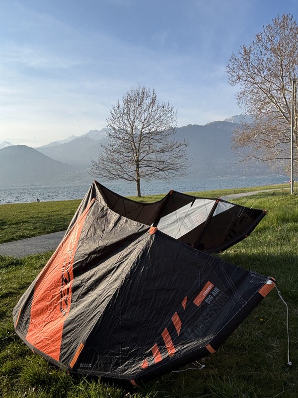 Rrd - Obsession big air 9m 2024