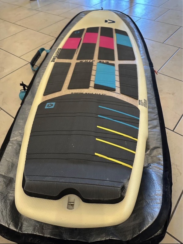 Duotone - WHIP SLS 5'3" x 183/4"x 21/4"23.71