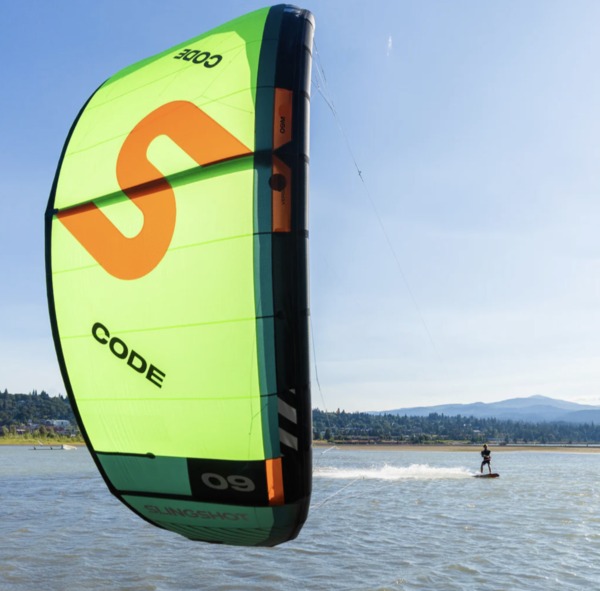 Slingshot - CODE V2 9m Green