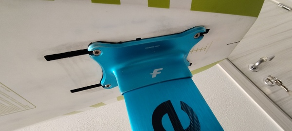 F-One - Kitefoil Completo Sped Inclusa!