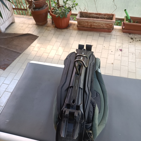 Mystic - Mystic Warrior X 