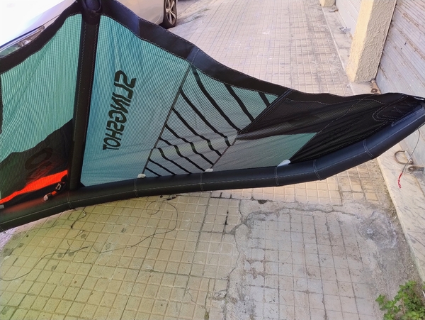 Slingshot - Code v2 8mt 2025