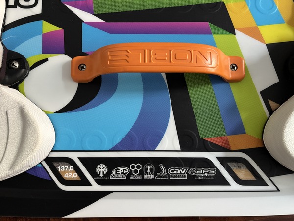 Nobile - Nobile T5 137x42