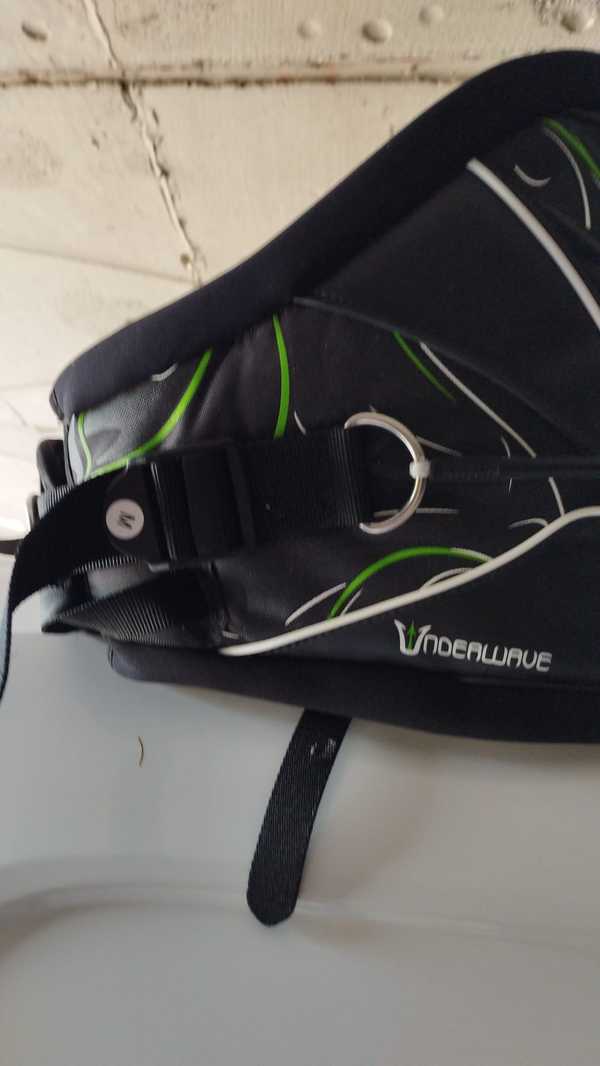 Underwave - Trrapezio a fascia