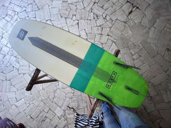 North - North Pro Whipe CSC