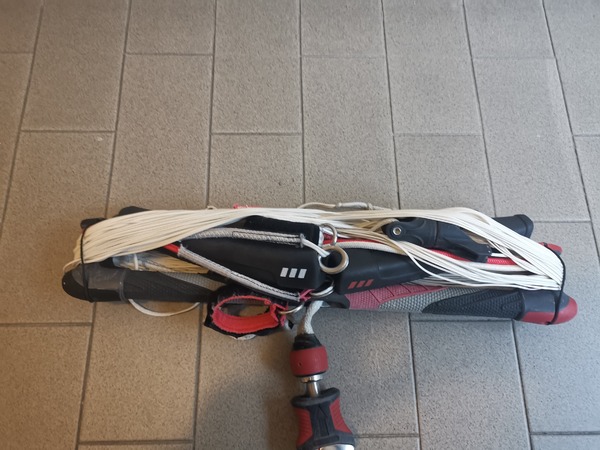 Slingshot - RPM 10 e 8 mq.