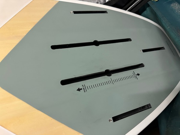 Cabrinha - X-Breed foil