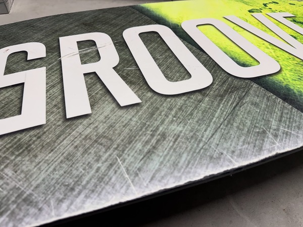 Groove - Groove Tornado 135x41