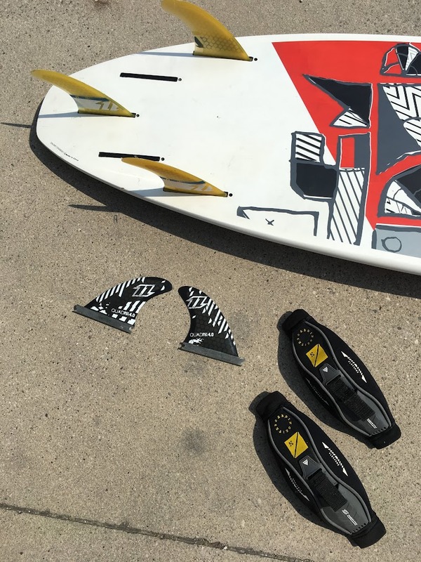 North - North WAM 2013 surfino 6'0"