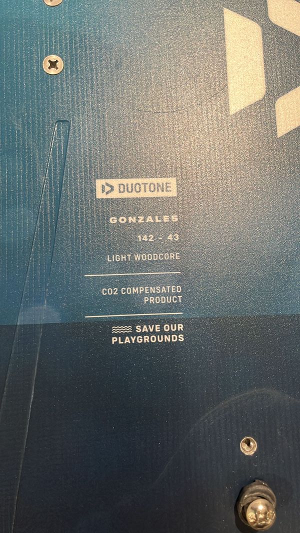 Duotone - GONZALES 142x43 2021