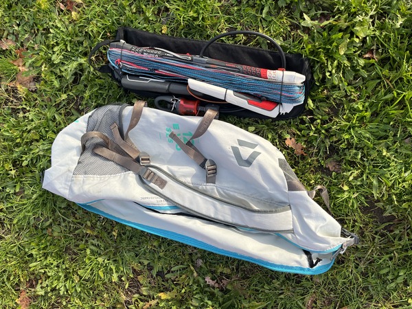 Duotone - Vendo Duotone Evo SLS 12 del 2022 + click barr