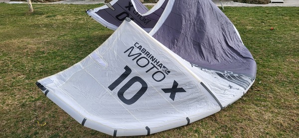 Cabrinha - MOTO X 10