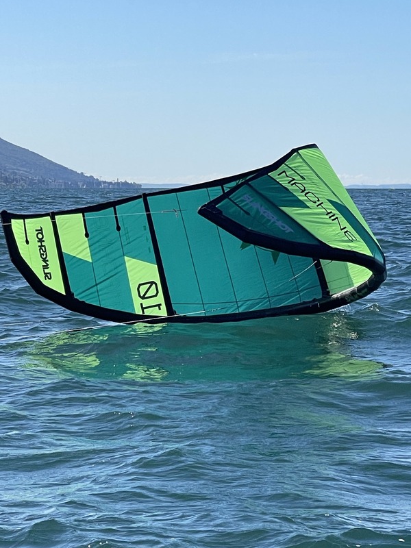 Slingshot - Machine V1 10m Blu