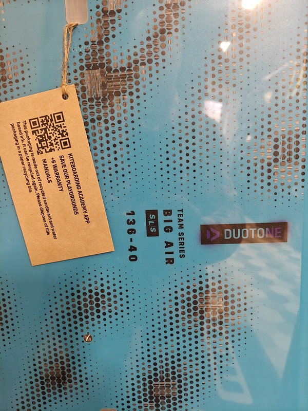 Duotone - Team series SLS 